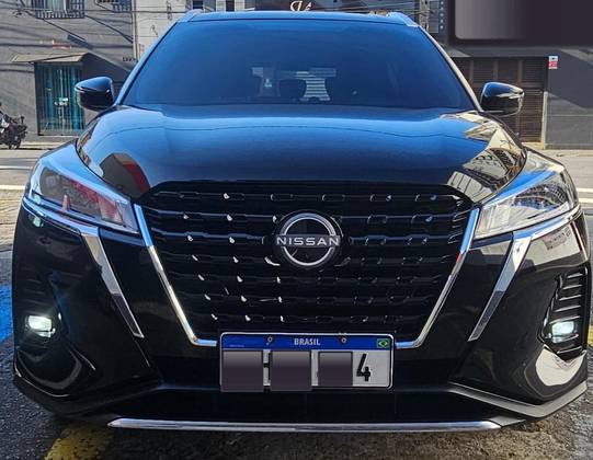 NISSAN KICKS 1.6 16V FLEXSTART SENSE XTRONIC